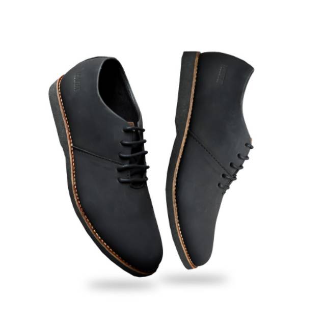 MFT FORMAL SERIES - Sepatu Formal Murah Original Kerja Kuliah Santai Hangout Cowok