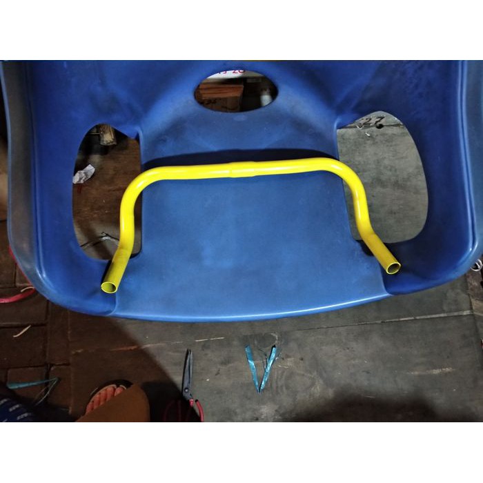 ZU407 Stang Setang handlebar sepeda balap fixie