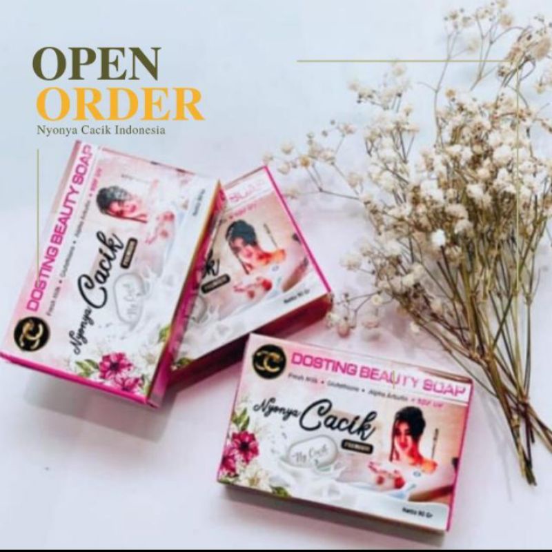 sabun nyonya cacik