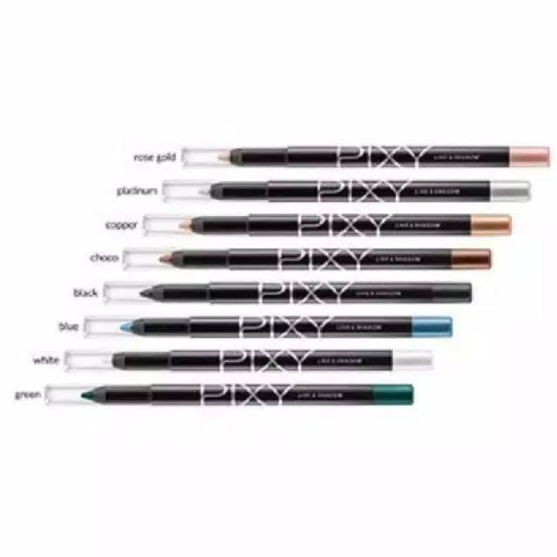 Pixy Line & Shadow Pencil / Line Shadow Pensil