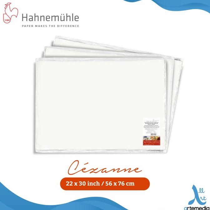 

Kertas Cat Air Hahnemuhle Cezanne 56X76Cm Watercolor Paper Sheet Terbaru