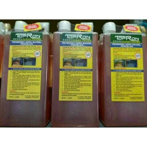 TOPRON CLEAN POWER