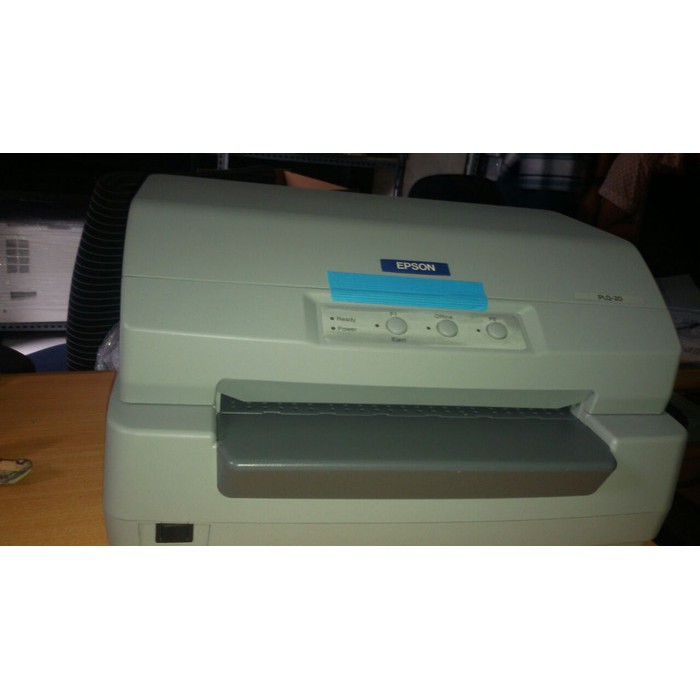 Printer Passbook Epson PLQ20 second lengkap SCTerbaru1234