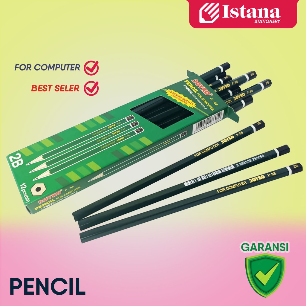 

[BEST SELLER] PENSIL JOYKO P - 88