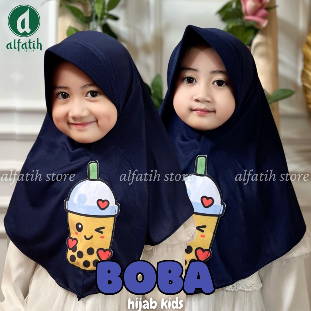 JILBAB ANAK BOBA / HIJAB ANAK BOBA BERGO ANAK BOBA / Jilbab Anak Bergo BOBA / HIJAB BOBA TERBARU / JILBAB BOBA ANAK / HIJAB BOBA ANAK / JILBAB INSTAN BOBA / COD FREE ONGKIR BOBA BALAP