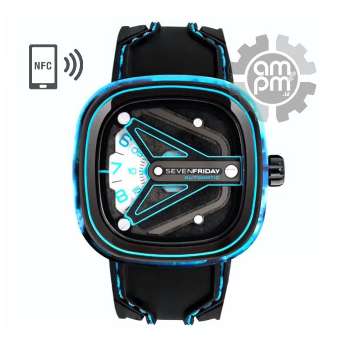 Suplier Jam Tangan Sevenfriday M3/02