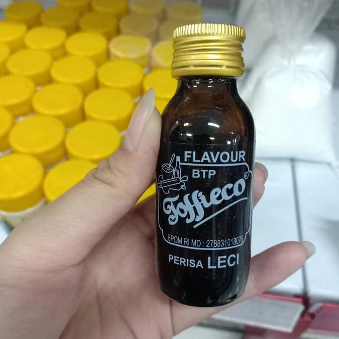 

31.87-Kue- Toffieco Perisa Leci Lychee 25Gr -Terlengkap-Termurah-Dijamin.