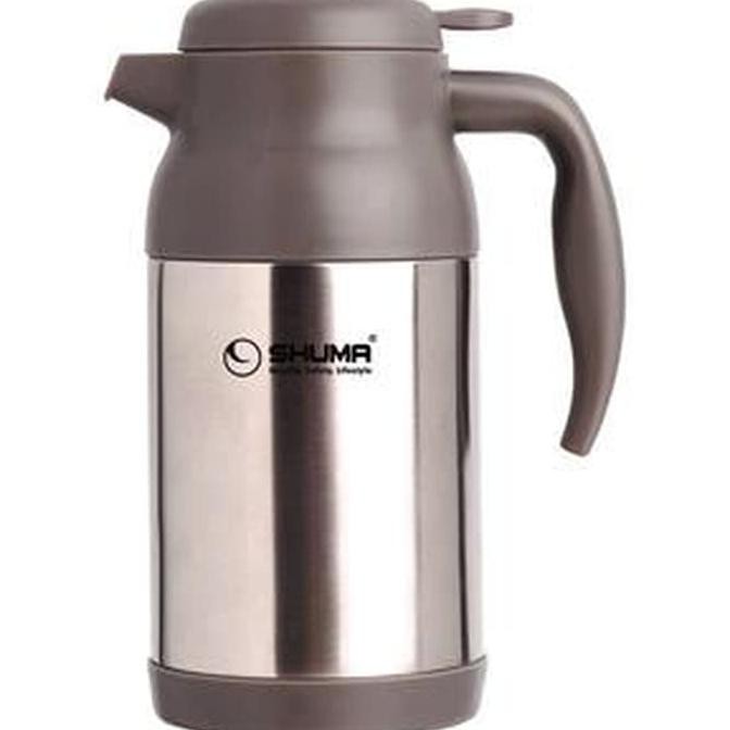 GRATIS ONGKIR SHUMA 1600 Teko Termos Air Panas dan Dingin , Kopi dan Teh - Original TERMURAH