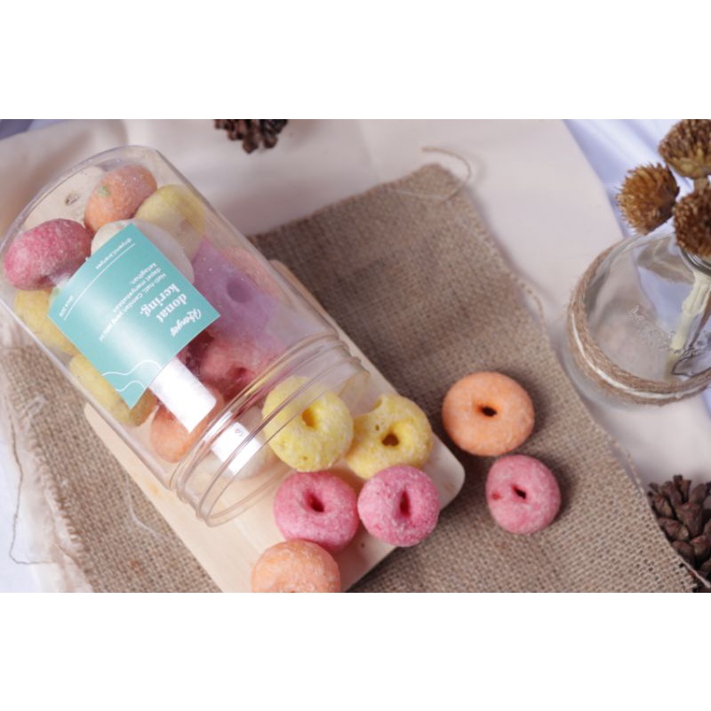 

DONAT KERING/DONAT GABUS