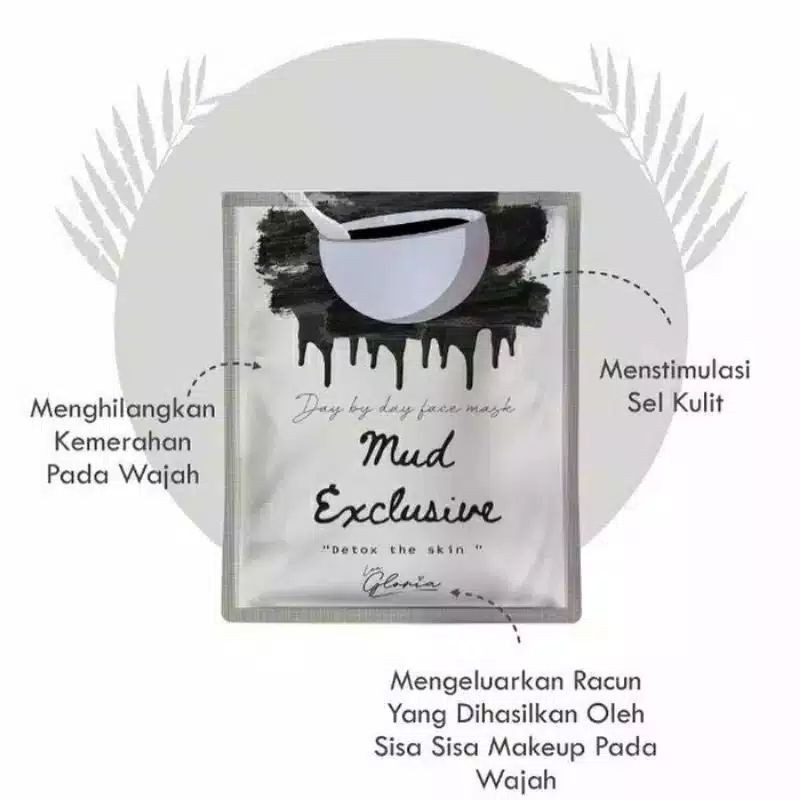 masker by lea gloria  masker wajah masker pemutih
