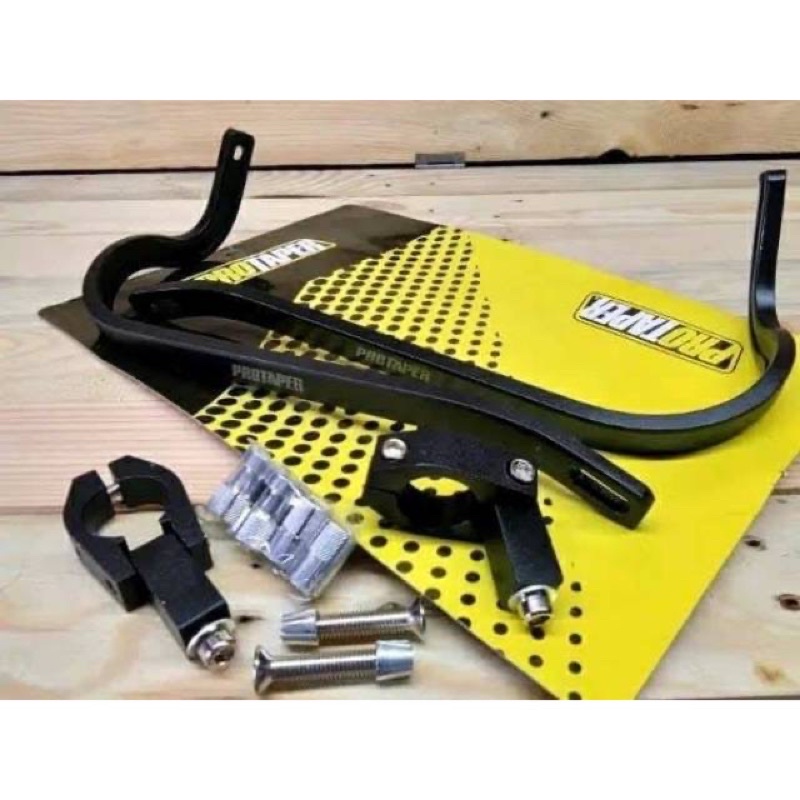 Hanguard - Handgat Tulang Besi Motor Klx- Supermoto - Xride - Beat Street - Trail - Cross - Dtracker
