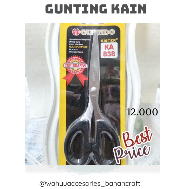 

GUNTING