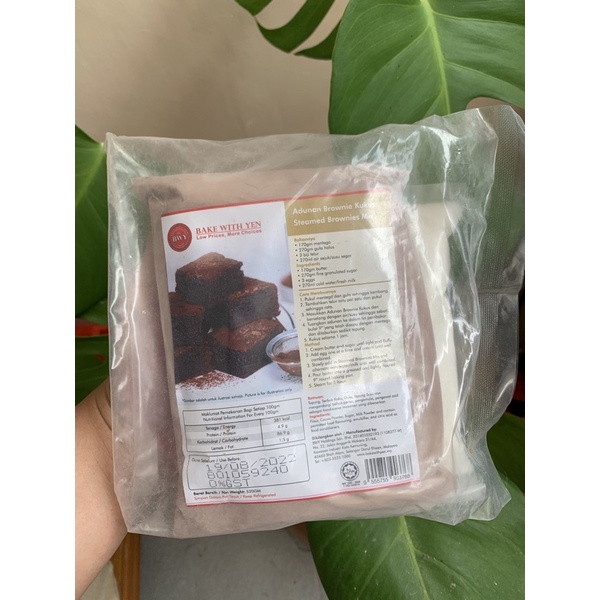 

Brownies kukus