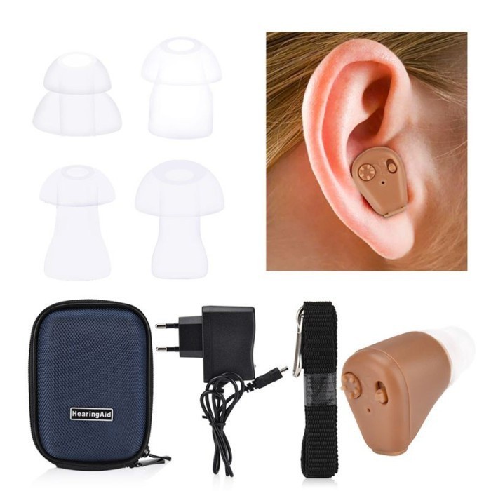 QQ EARPHONE IN EAR / ALAT BANTU DENGAR CHARGER