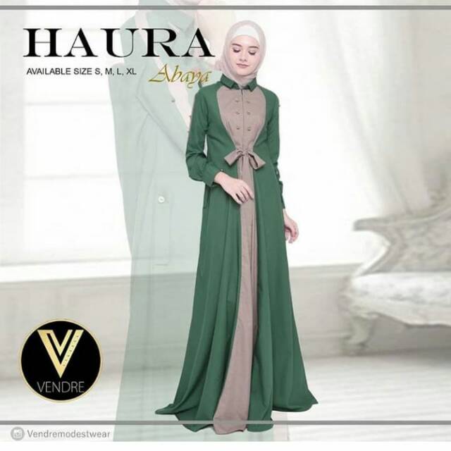 Haura ori by vendre modest wear