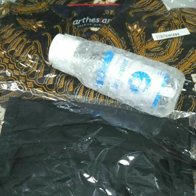 [arthesian] Kemeja Batik Pria   - Braid Batik Printing