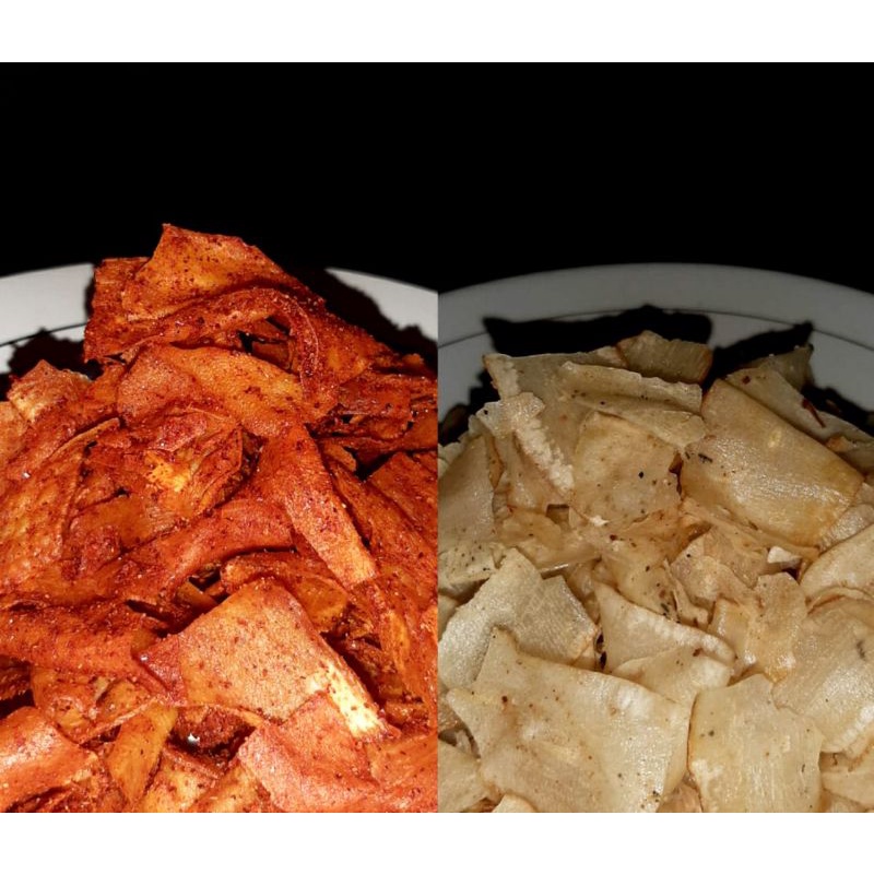 

KERIPIK SINGKONG GARLIC GURIH