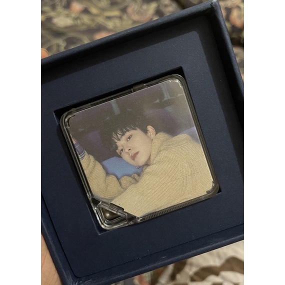 Album Kit/Kihno Treasure The Second Step ASAHI ready ina