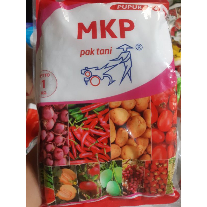 MKP Pak Tani Pupuk MKP Pak Tani 1KG