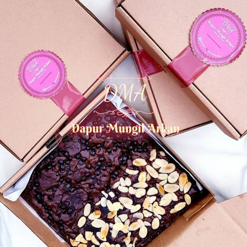 

Fudgy Brownies Enak murah