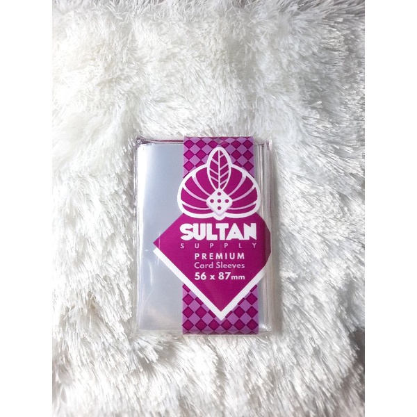 [SHARING] INNER SLEEVE PHOTOCARD SULTAN AMETHYST