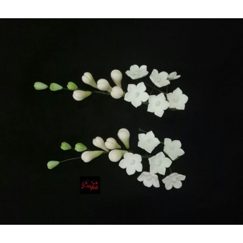 

(475/PFC1) Gumpaste Flower Sugar Flower/Bunga Gumpaste Filler Flower