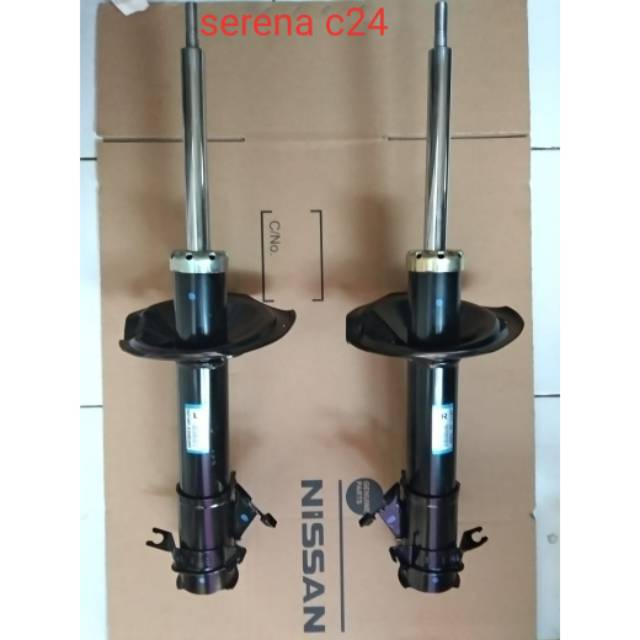 Shockbreaker nissan serena C24 C-24 depan