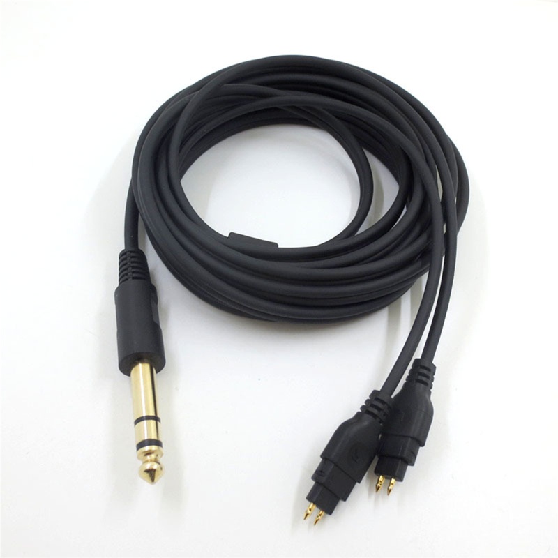 Kabel BT Untuk HD600 HD580 HD565 HD545 HD535 HD525 HD265 HD25 Kabel Headphone