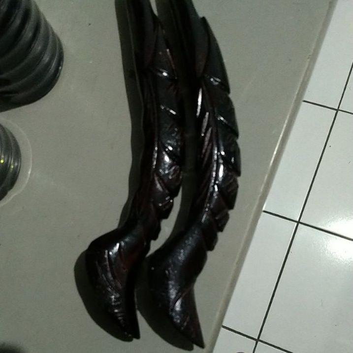 [ SALE ] Pahul Kayu gagang joran