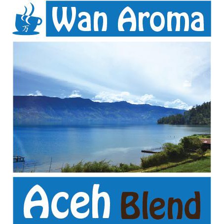 

Kopi Aceh Gayo Blend Dark 250 gr (Harum, Kental) WAN AROMA Signature