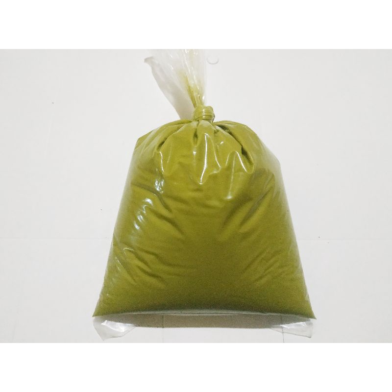 

Selai Greentea Macca Glaze 250gr