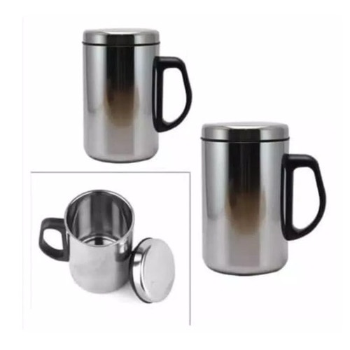 [ Cinicini ]  Thermos Mug Stainless [ 350 ml ]