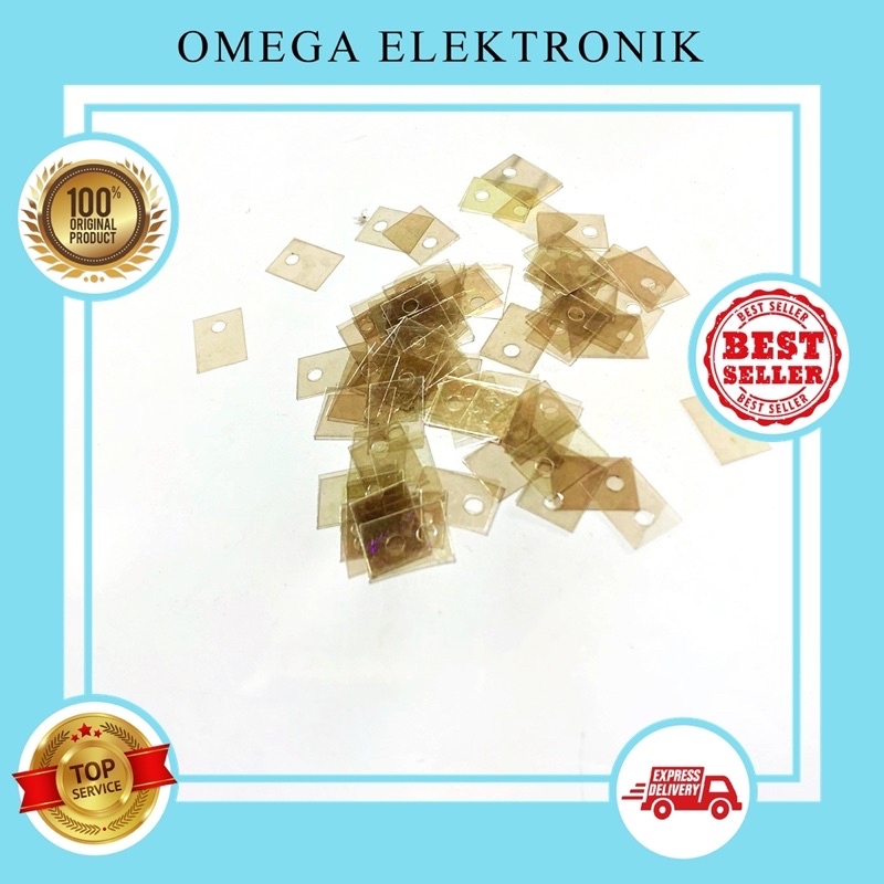 Isolator Transistor/Mika Transistor