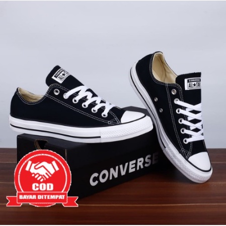 SEPATU SNEAKERS PRIA WANITA SEPATU SEKOLAH ALL STAR PENDEK SEPATU CONVERSE CHUCK TAYLORS SEPATU ALLSTAR PENDEK PREMIUM PALING MURAH