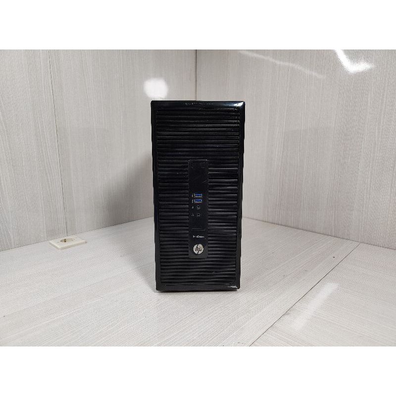 Pc HP Prodesk 400 G2 Tower Bergaransi