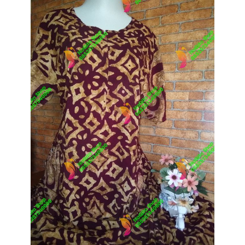 Daster Batik Rumina