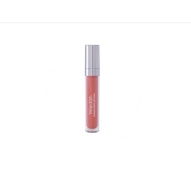 Wardah exclusive matte lip cream 05