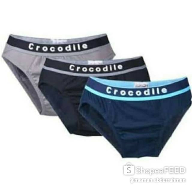 CELANA DALAM PRIA CROCODILE Art 521-234