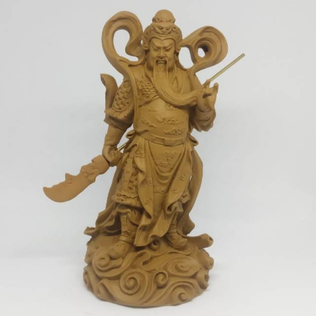 Rupang Patung Kwan Kong / Kwan Yu