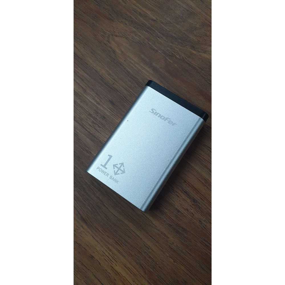 Sinofer Power Bank Mini 2 Port 10000mAh - YZ-104