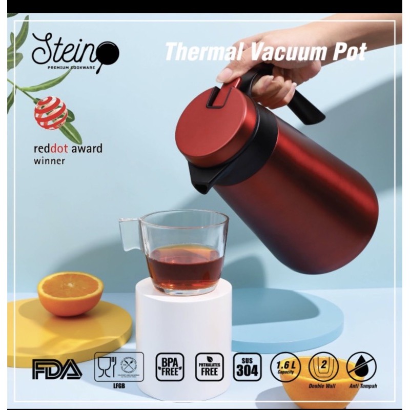 

thermal water jar