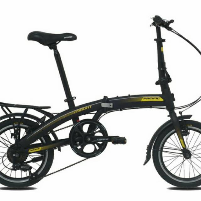 Sepeda Lipat Pacific 2980 16 inchi