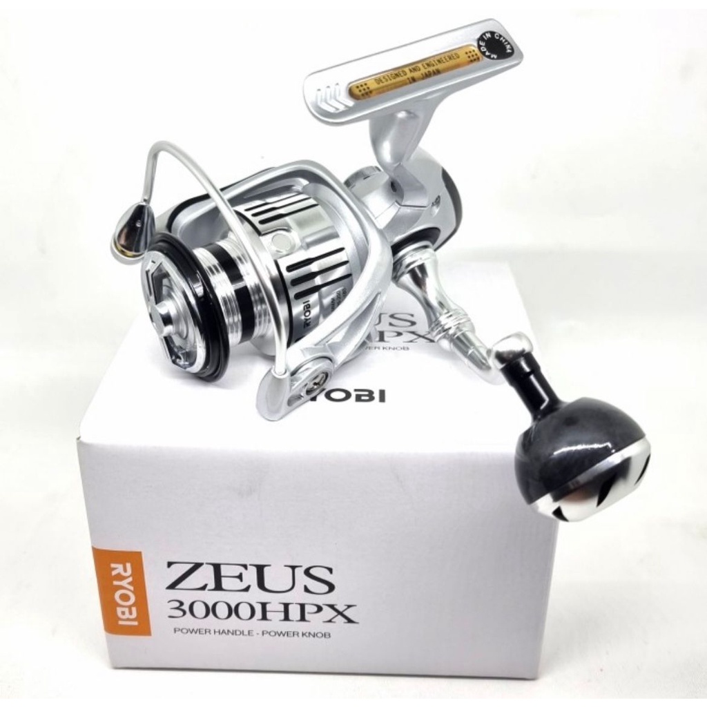 Reel Ryobi Zeus 3000 HPX