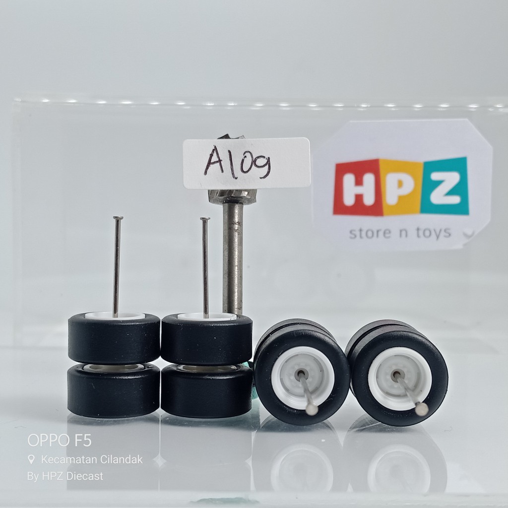 Ban Karet Hotwheels A109