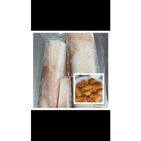 

Ikan Kakap Fillet 1kg frozen