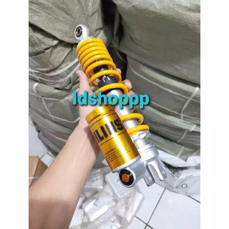 Shock Shockbreaker Tabung Bawah OHLINS 330mm Vario 125 150 Scoopy new Beat Mio Beat new fi