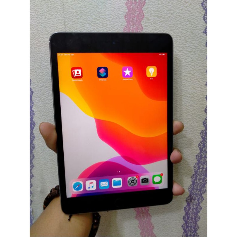 iPad Mini 4 64Gb Wifi Only (Fullset-Second) | Shopee Indonesia