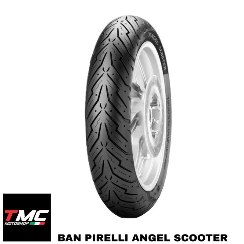 Ban Pirelli Angel Scooter 120/70-14 PCX Vario Beat Aerox ADV150 Lexi