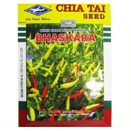 Bibit Cabe Rawit Unggul Benih Cabe Rawitt Hibrida f1 BHASKARA