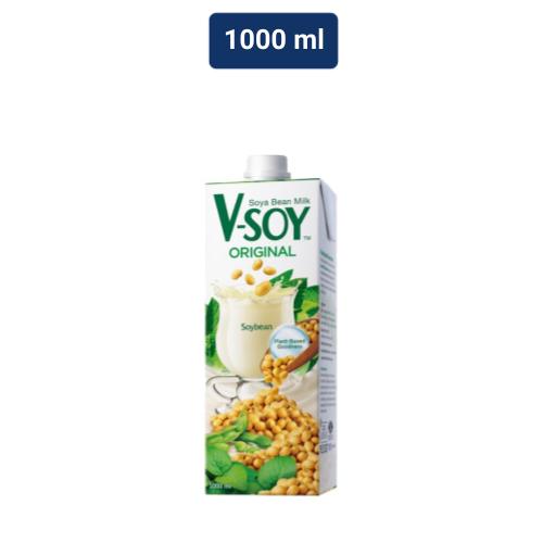 

V-SOY Susu UHT Original 1000 ml